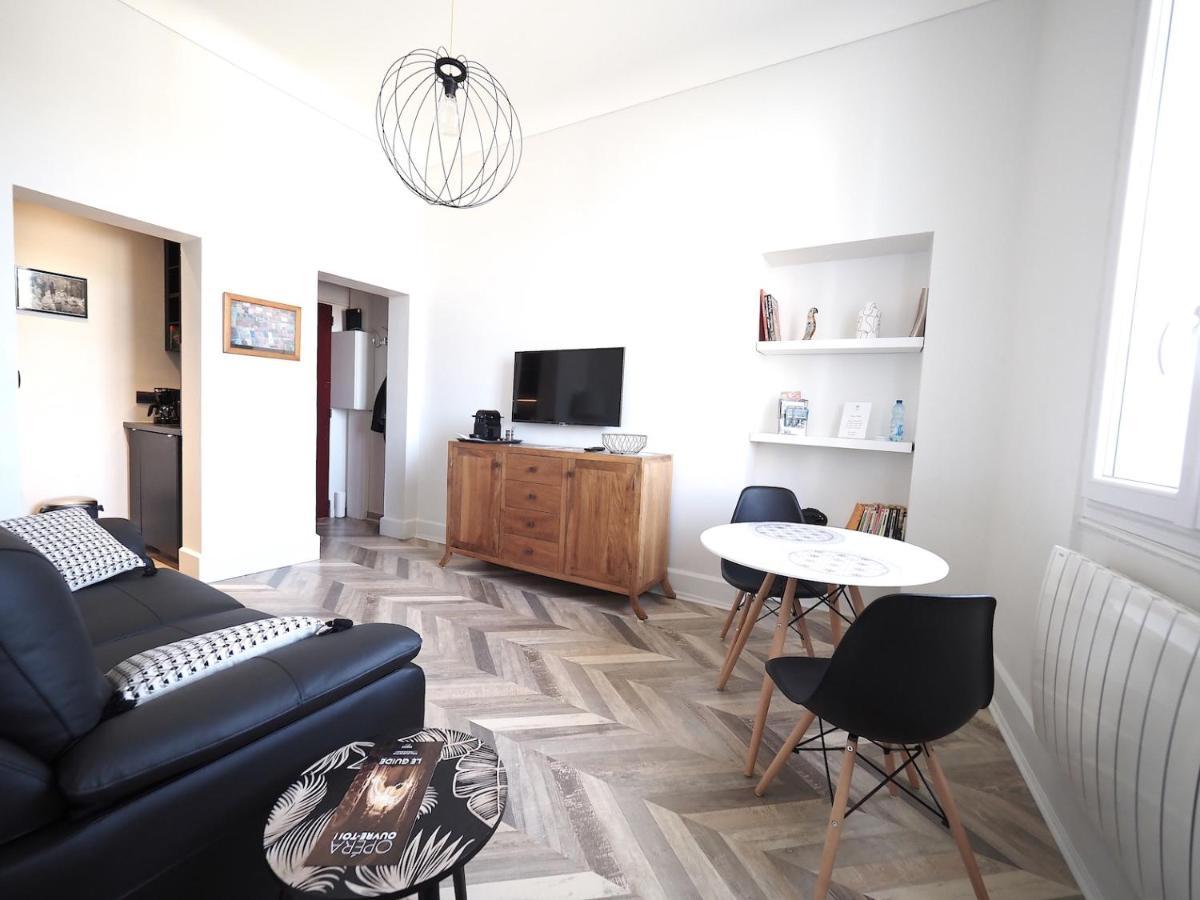 Superbe Appartement Independant En Centre Ville 비시 외부 사진
