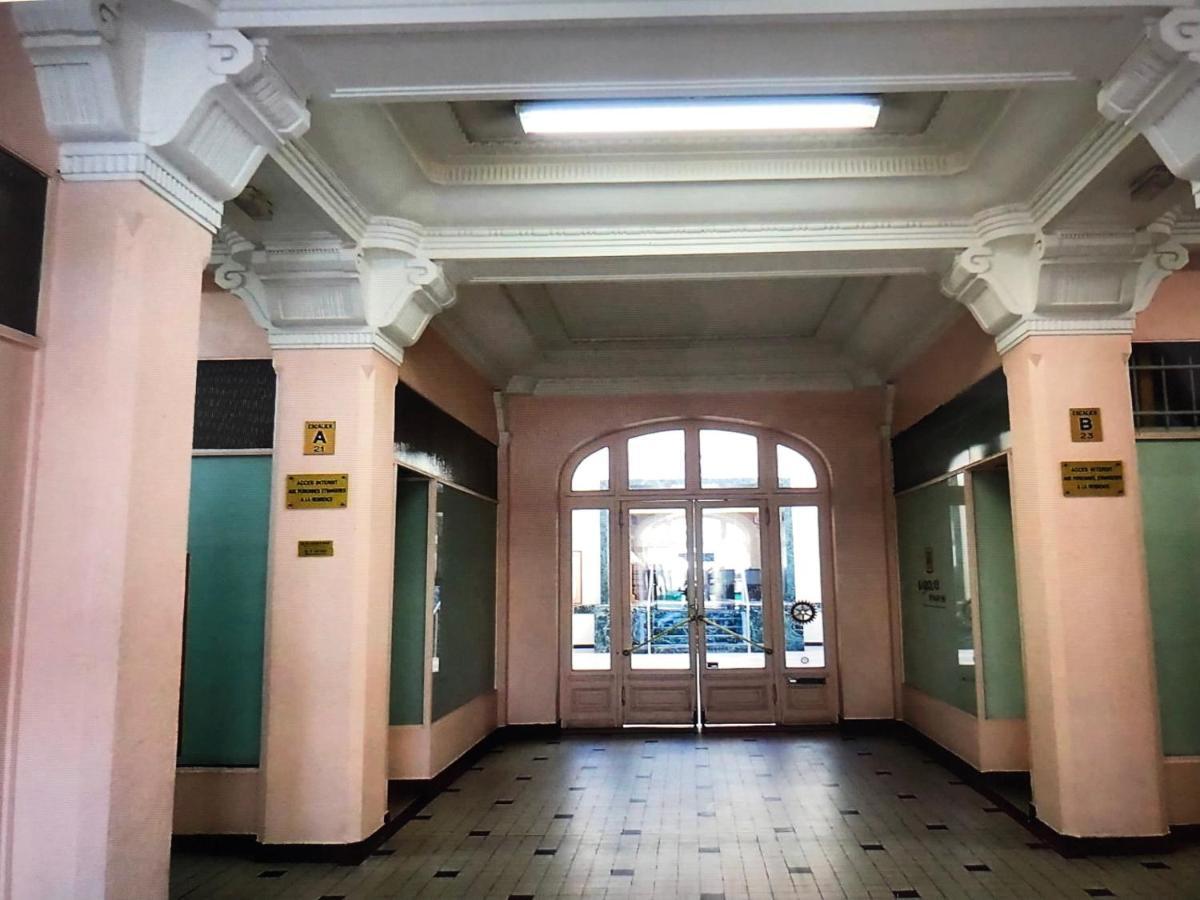 Superbe Appartement Independant En Centre Ville 비시 외부 사진