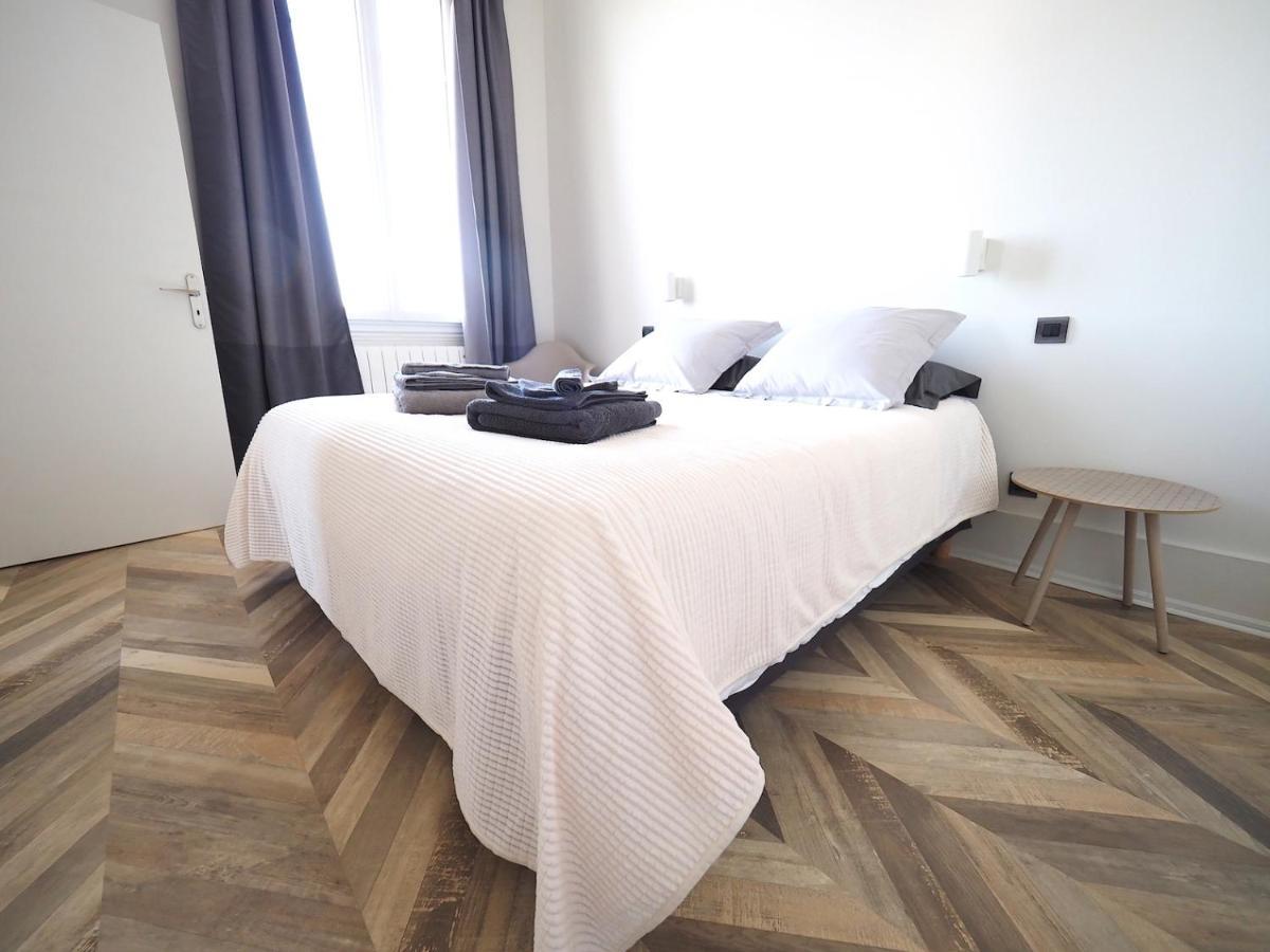 Superbe Appartement Independant En Centre Ville 비시 외부 사진